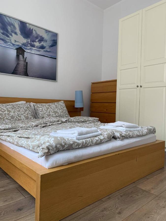 ソポトApartament Mariana Mokwy 6Bアパートメント エクステリア 写真