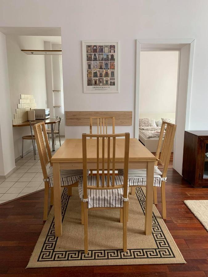 ソポトApartament Mariana Mokwy 6Bアパートメント エクステリア 写真