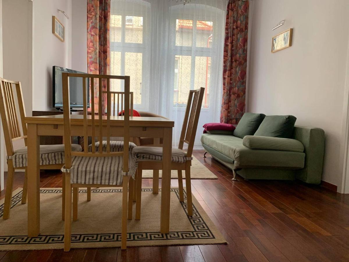 ソポトApartament Mariana Mokwy 6Bアパートメント エクステリア 写真