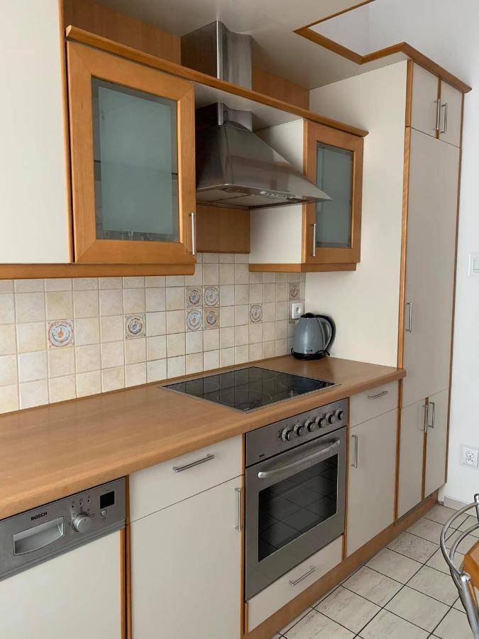 ソポトApartament Mariana Mokwy 6Bアパートメント エクステリア 写真