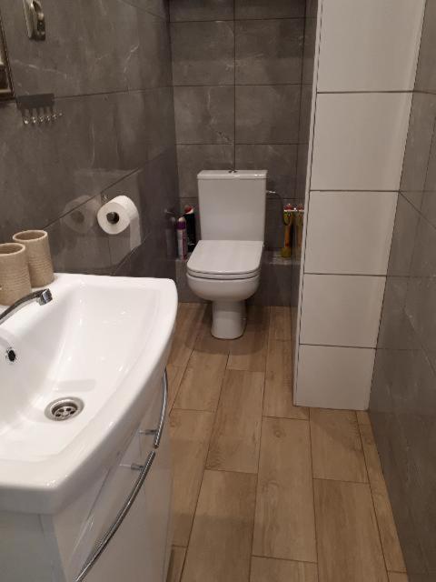 ソポトApartament Mariana Mokwy 6Bアパートメント エクステリア 写真