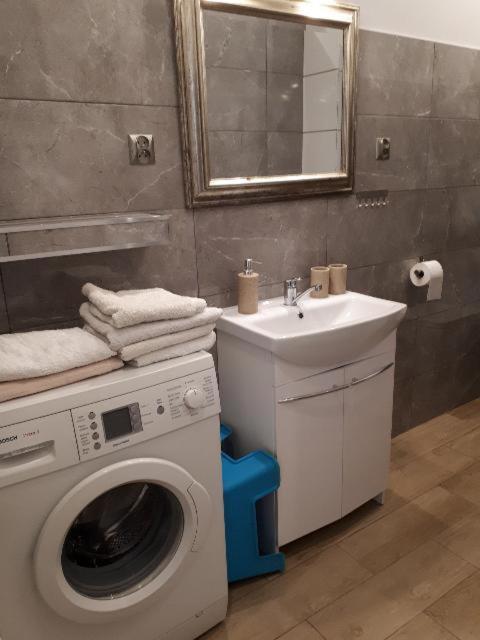 ソポトApartament Mariana Mokwy 6Bアパートメント エクステリア 写真