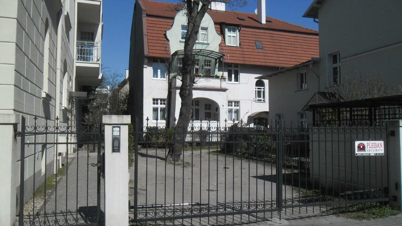 ソポトApartament Mariana Mokwy 6Bアパートメント エクステリア 写真